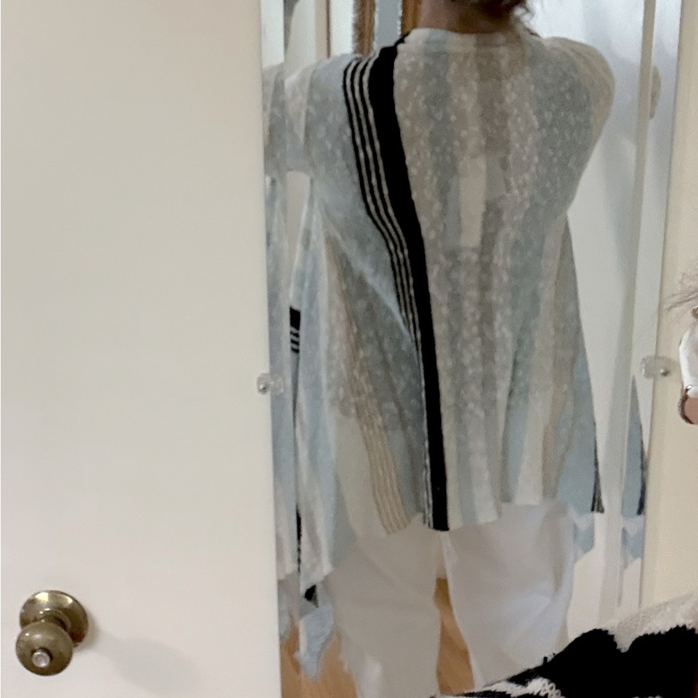 Project Open Draped Cardigan - Picture 7 of 12